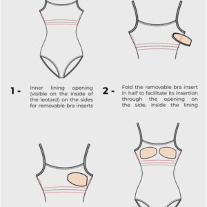 Wear Moi "Harlow" Leotard - Image 3