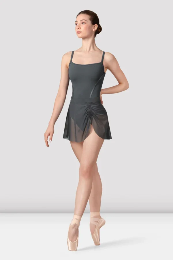 Bloch Ladies Nicky Mesh Skirt